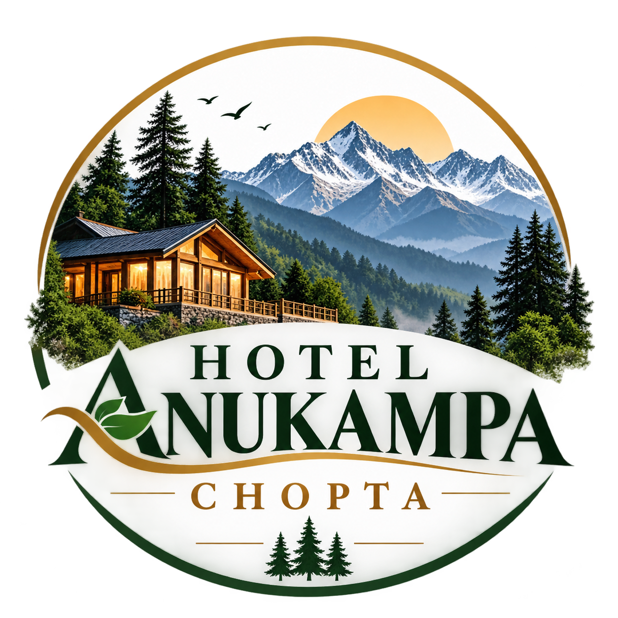 Hotel Anukampa Chopta